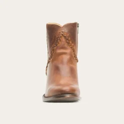 Stetson Pixie Boots Brown Clearance