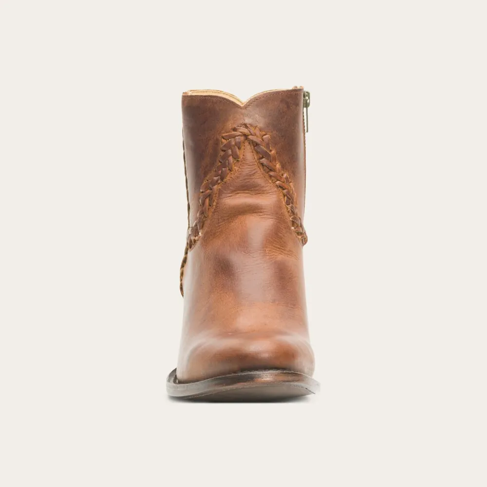 Stetson Pixie Boots Brown Clearance