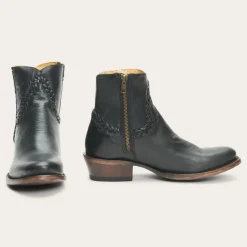 Stetson Pixie Boots Black Online