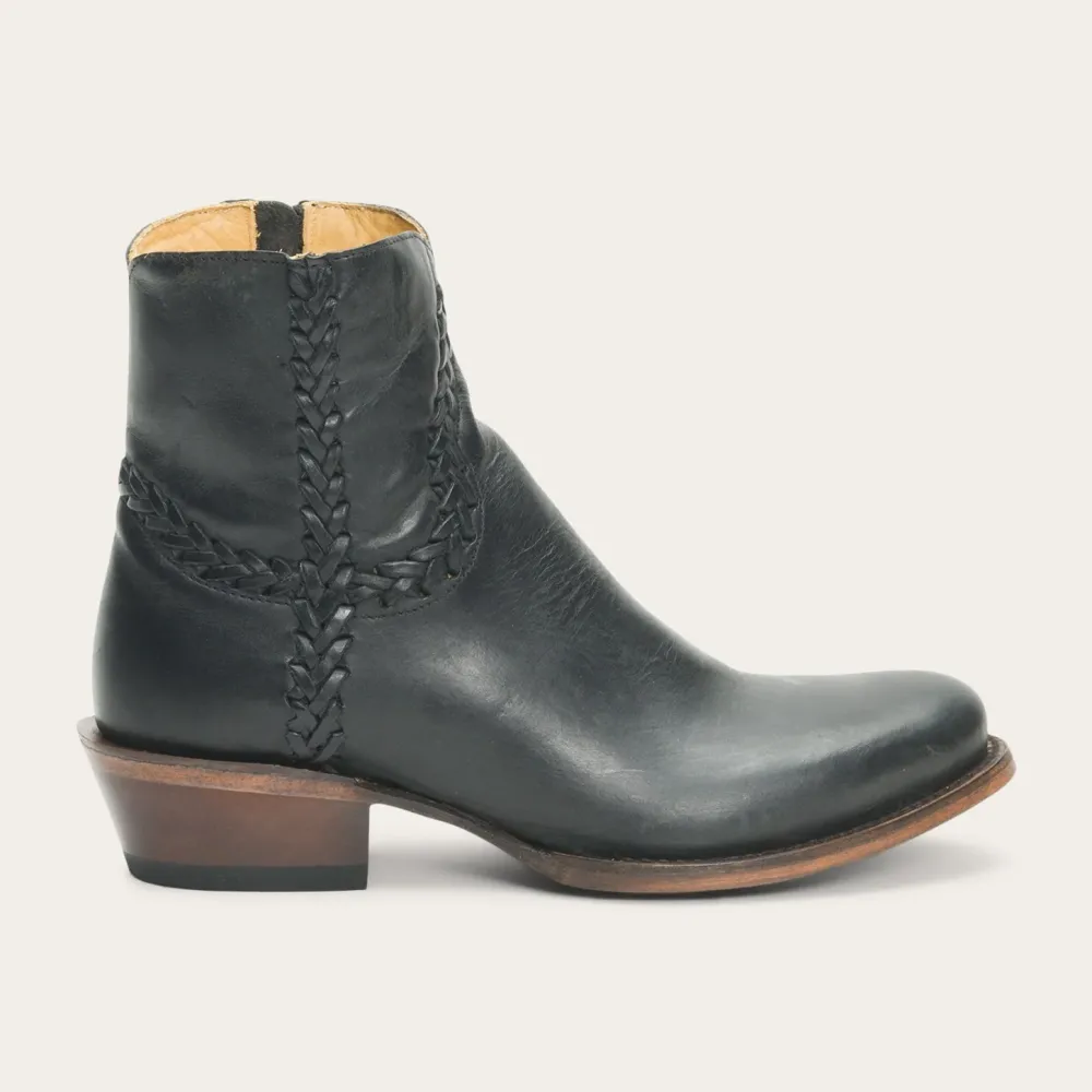 Stetson Pixie Boots Black Online