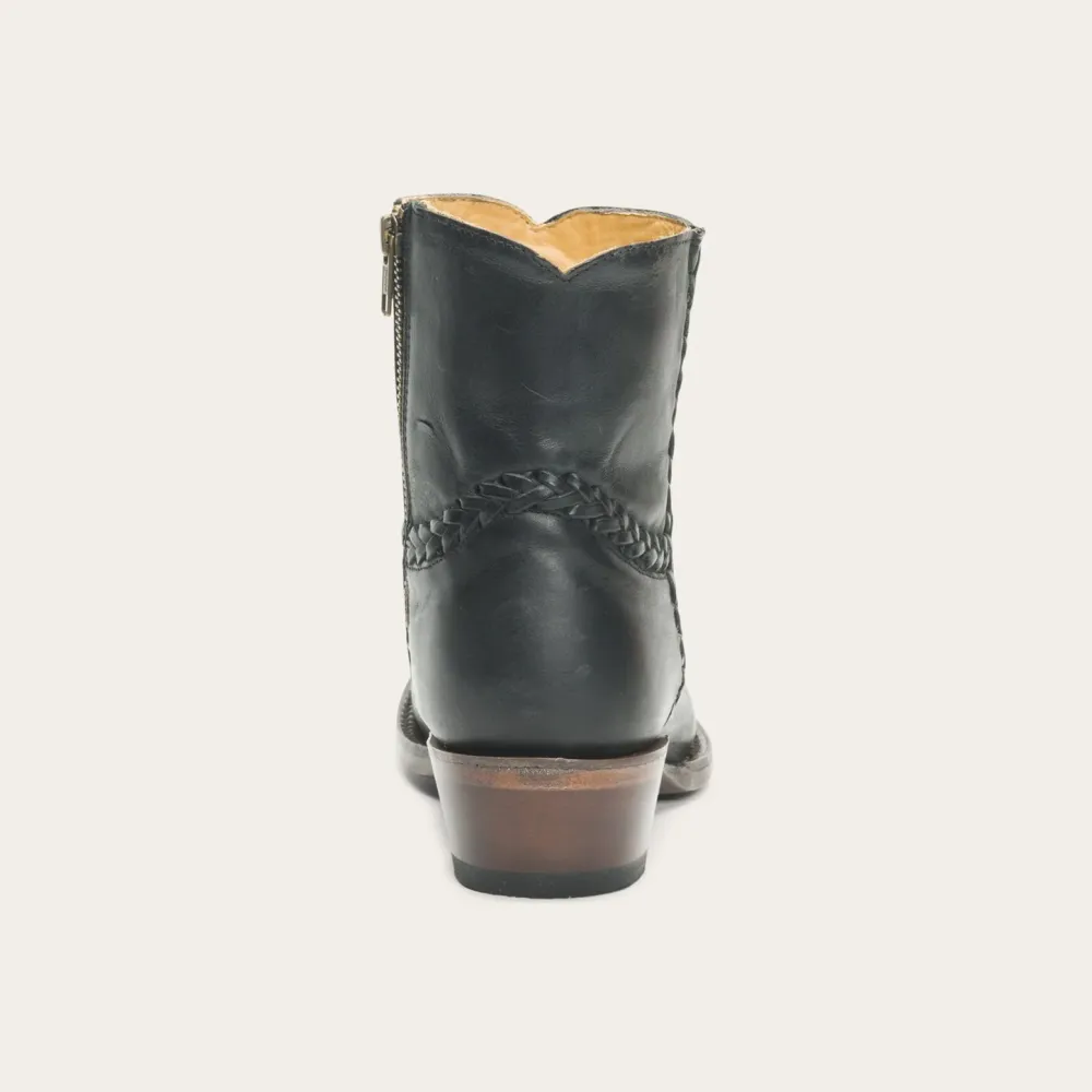 Stetson Pixie Boots Black Online