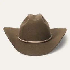 Stetson Powder River 4X Cowboy Hat Mink Hot