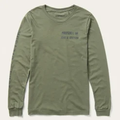 Stetson Property Of John B Tee Green