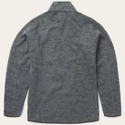 Stetson Pullover Knit Sweater Grey