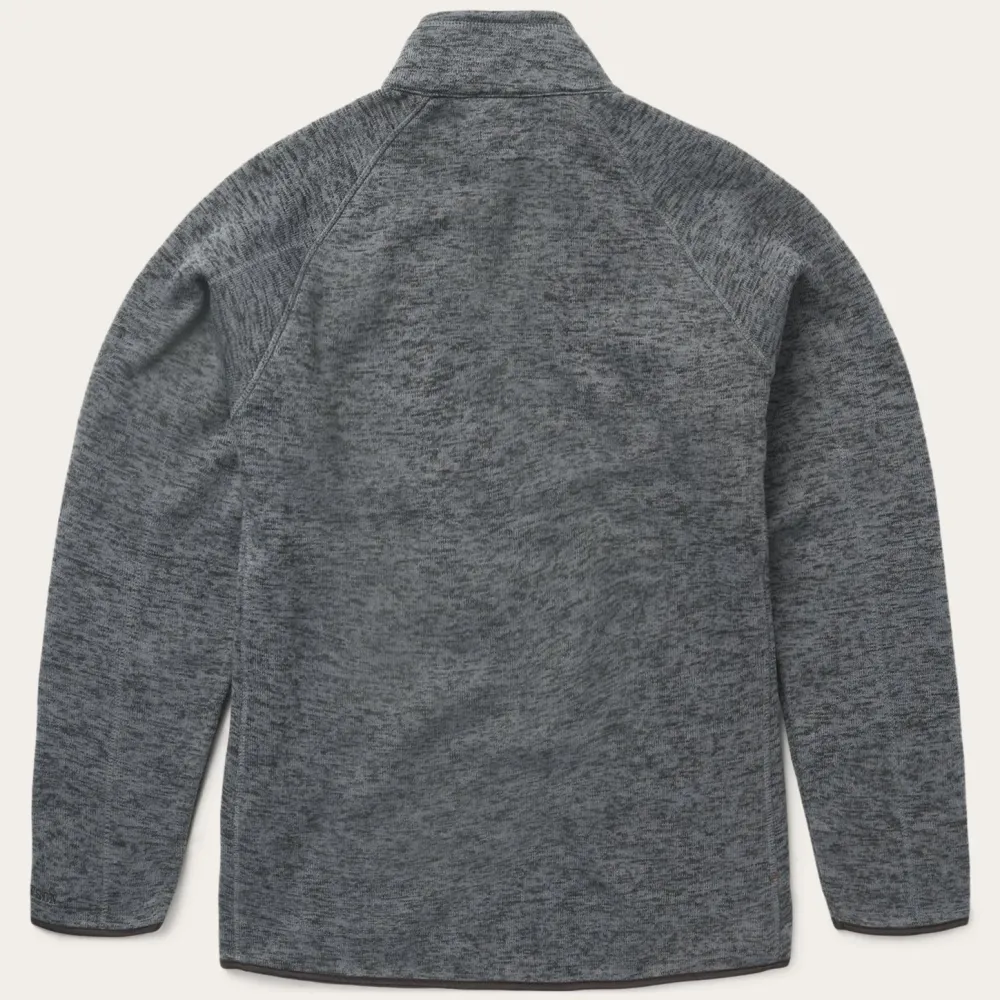 Stetson Pullover Knit Sweater Grey