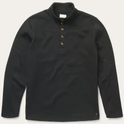 Stetson Pullover Knit Sweater Black Clearance