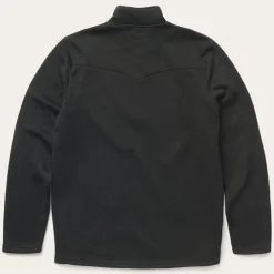 Stetson Pullover Knit Sweater Black Clearance