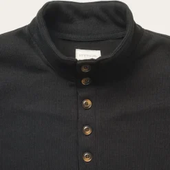 Stetson Pullover Knit Sweater Black Clearance