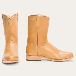 Stetson Puncher Boots Tan Sale