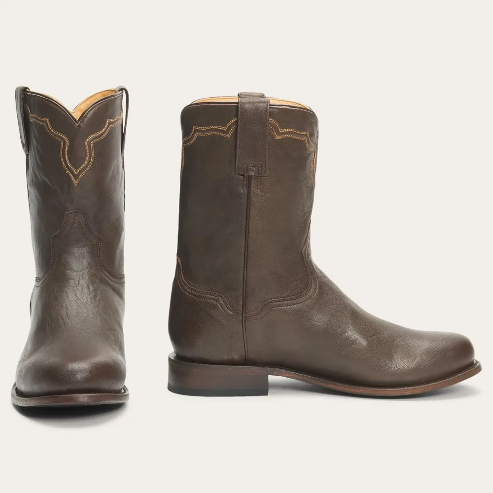 Stetson Puncher Boots Brown Online