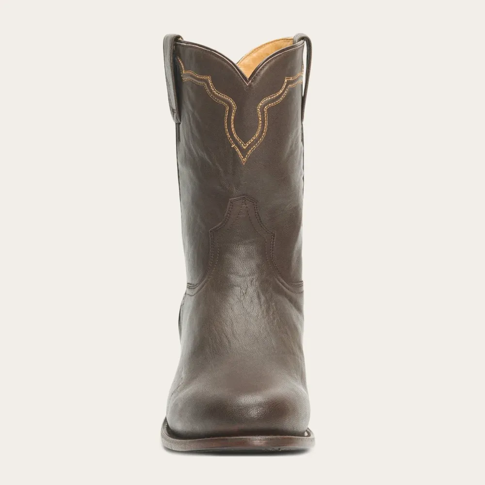 Stetson Puncher Boots Brown Online
