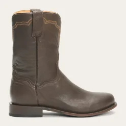 Stetson Puncher Boots Brown Sale