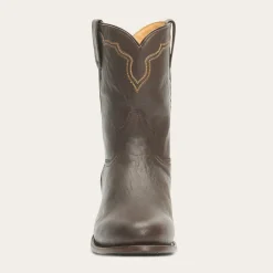 Stetson Puncher Boots Brown Sale