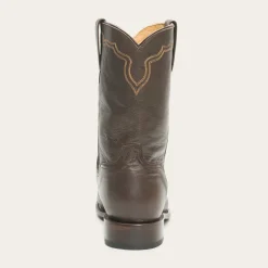 Stetson Puncher Boots Brown Sale