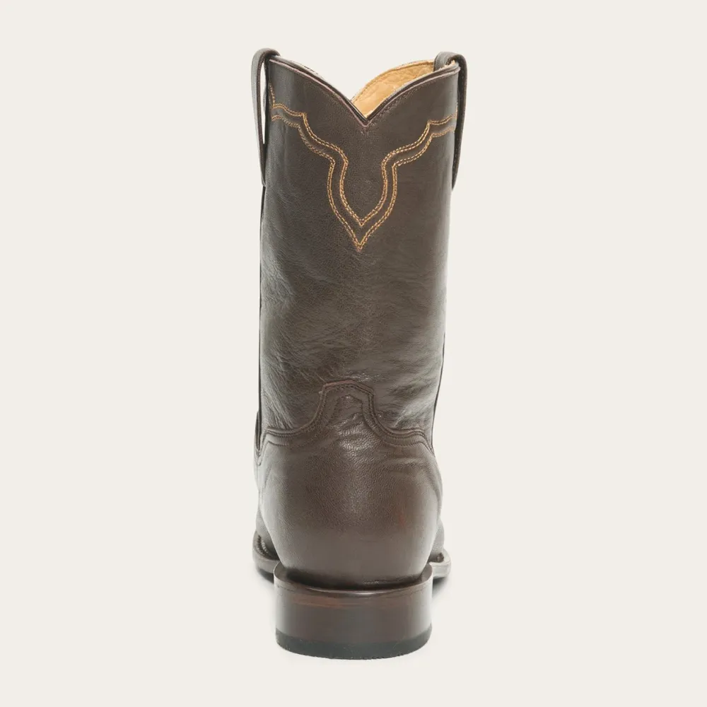 Stetson Puncher Boots Brown Sale