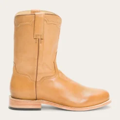Stetson Puncher Boots Tan Online