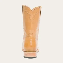 Stetson Puncher Boots Tan Online
