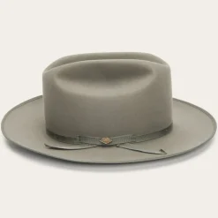 Stetson Pure Open Road Phantom Grey Clearance
