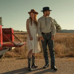 Stetson Pure Open Road True Blue Online