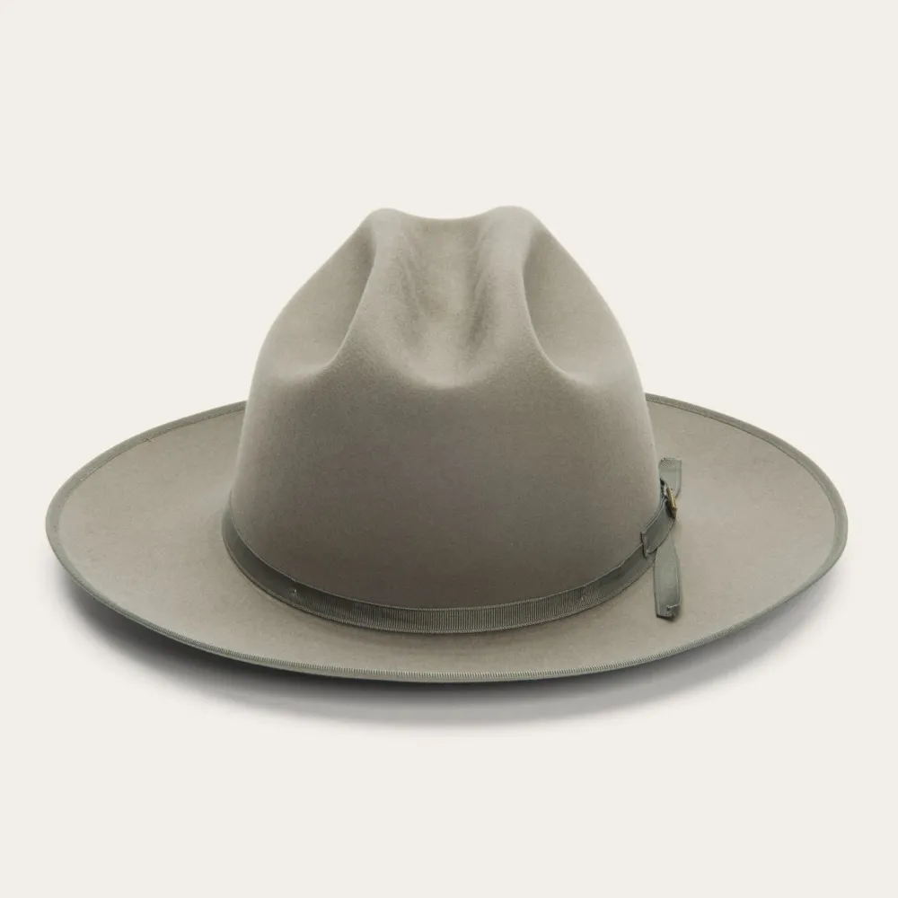 Stetson Pure Open Road Phantom Grey Sale