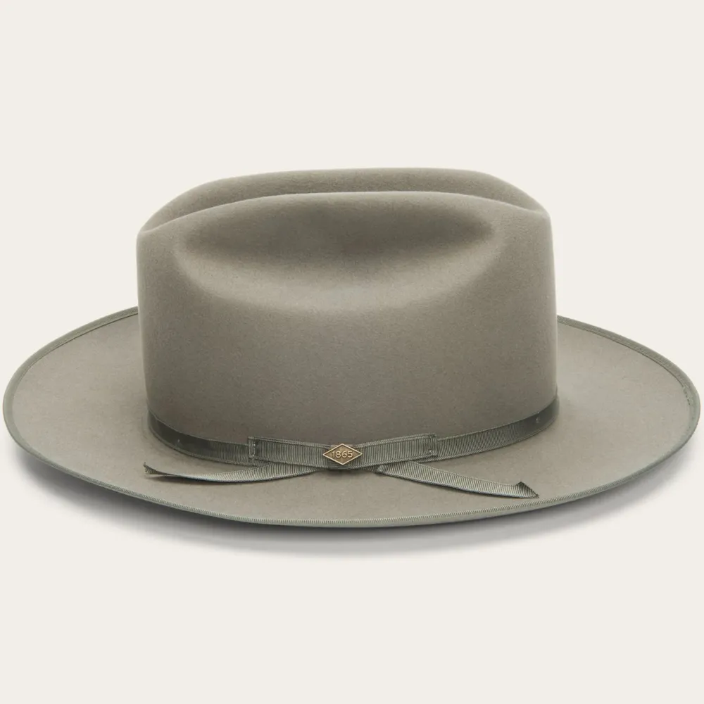 Stetson Pure Open Road Phantom Grey Sale