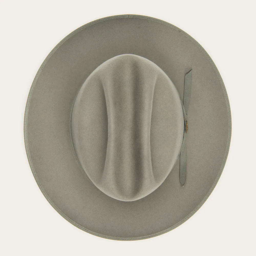 Stetson Pure Open Road Phantom Grey Sale