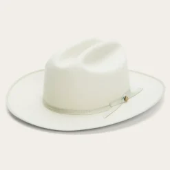 Stetson Pure Open Road Alabaster Hot
