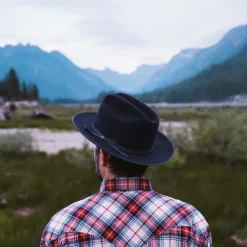Stetson Pure Open Road Alabaster New
