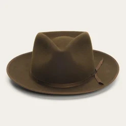 Stetson Pure Stratoliner Tobacco New