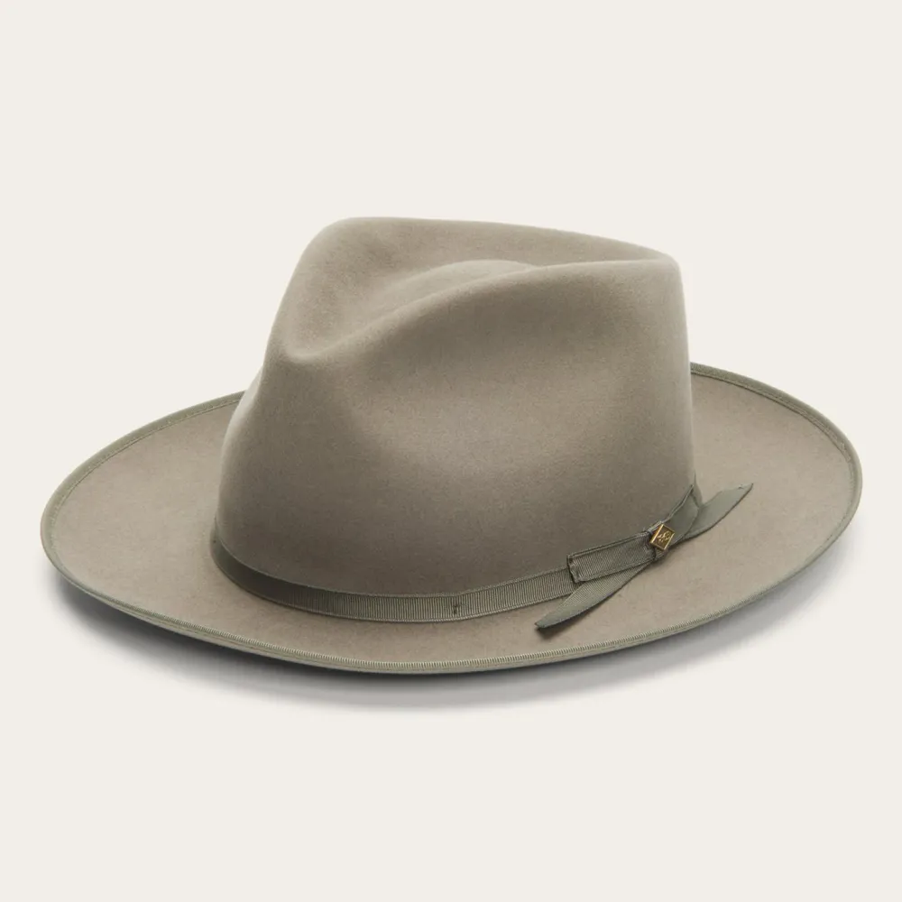 Stetson Pure Stratoliner Phantom Grey Outlet