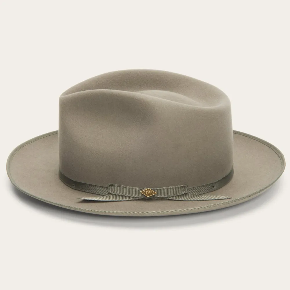 Stetson Pure Stratoliner Phantom Grey Outlet