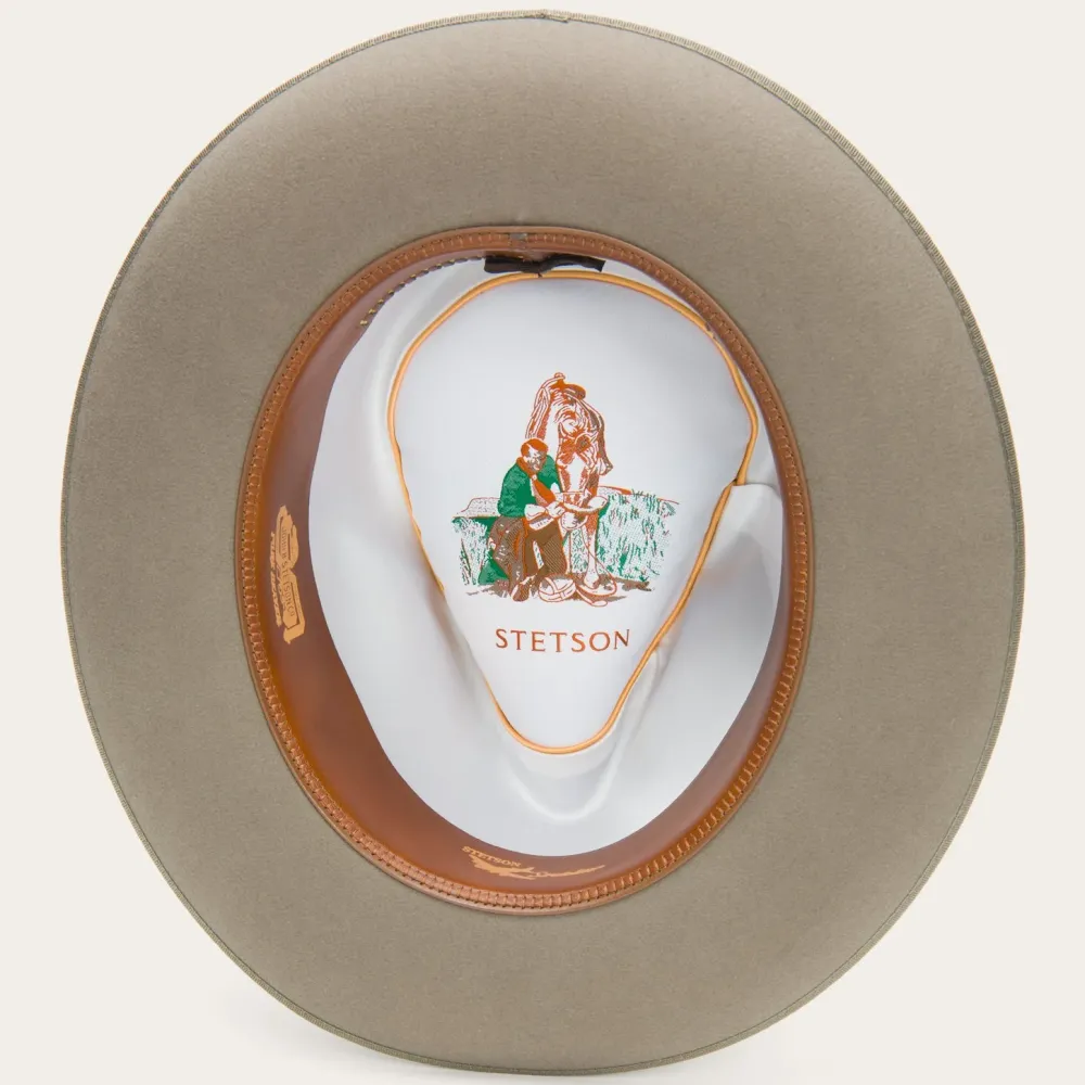 Stetson Pure Stratoliner Phantom Grey Outlet