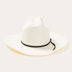 Stetson Rancher 100X Premier Straw Cowboy Hat Natural New
