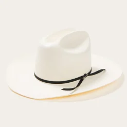 Stetson Rancher 100X Premier Straw Cowboy Hat Natural New