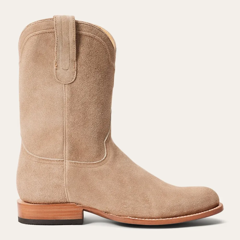 Stetson Rancher Zip Brown Hot