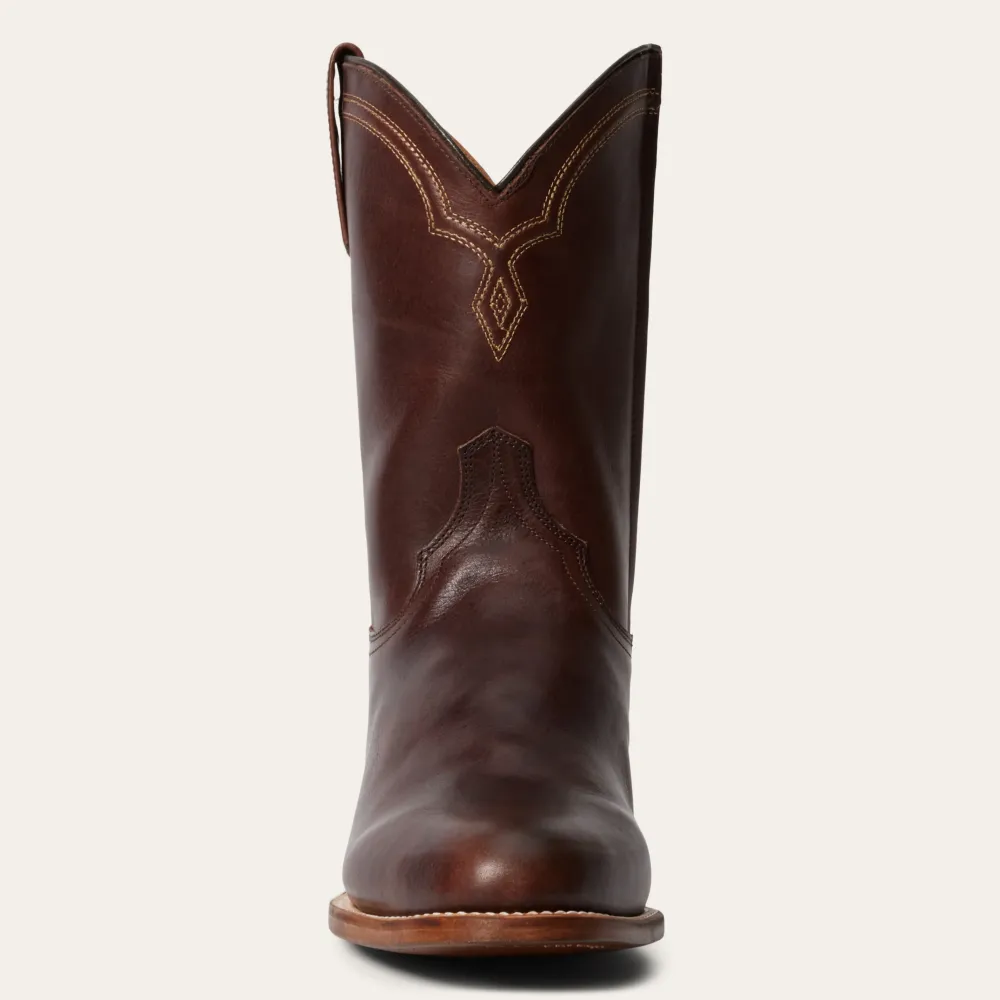 Stetson Rancher Zip Boots Oxblood Best