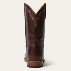 Stetson Rancher Zip Boots Oxblood Best