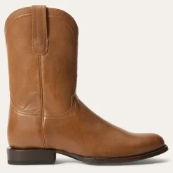 Stetson Rancher Zip Boots Tan