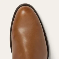 Stetson Rancher Zip Boots Tan Discount