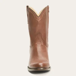 Stetson Rancher Zip Boots Brown Online