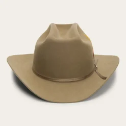 Stetson Range 6X Cowboy Hat Fawn Clearance