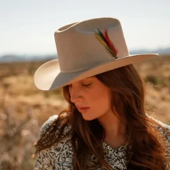 Stetson Range 6X Cowboy Hat Silverbelly Online