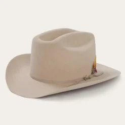Stetson Range 6X Cowboy Hat Silverbelly Online