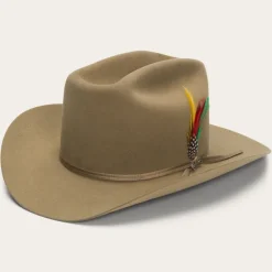 Stetson Range 6X Cowboy Hat Fawn