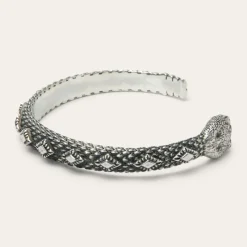 Stetson Rattlesnake Cuff Best