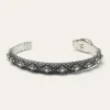 Stetson Rattlesnake Cuff Best