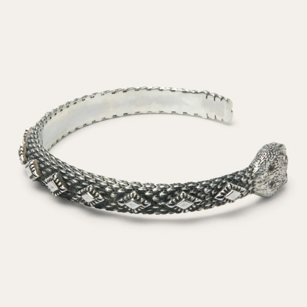 Stetson Rattlesnake Cuff Best