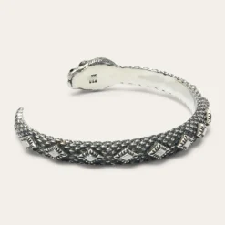 Stetson Rattlesnake Cuff Best