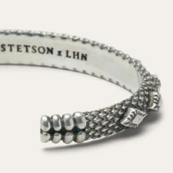 Stetson Rattlesnake Cuff Best