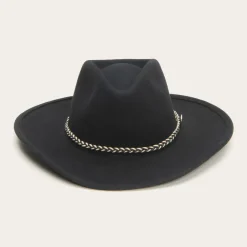 Stetson Rawhide Black